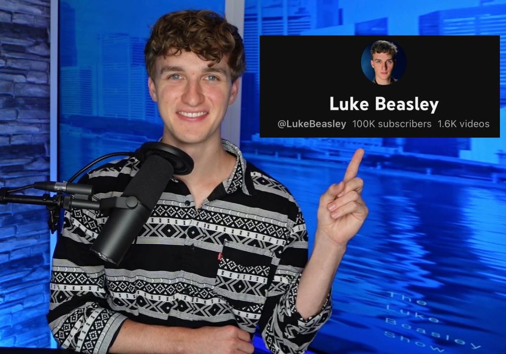 Luke Beasley – Bio, Age, Height, Girlfriend and Net Worth